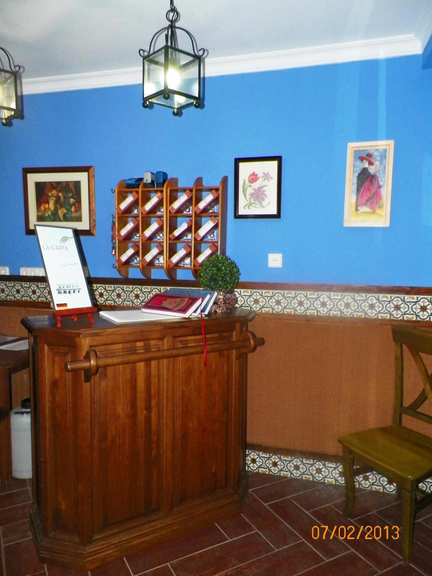 Casa Francisco El De Siempre * El Palmar (Andalucia)